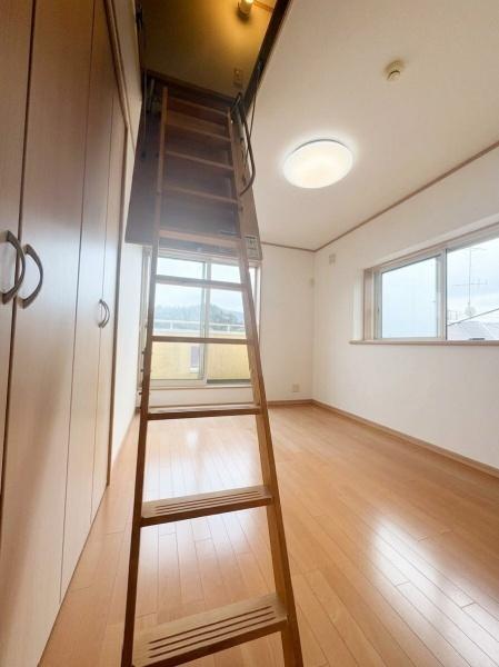 青梅市黒沢２丁目の中古一戸建て
