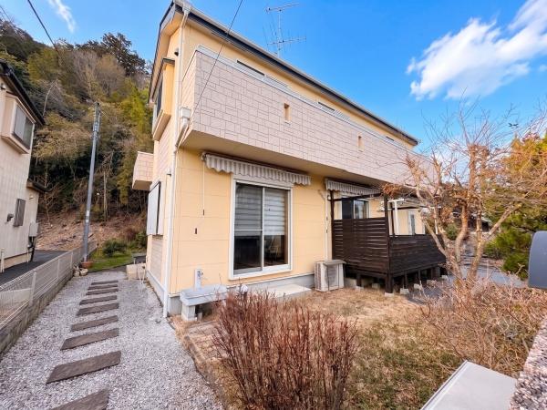 青梅市黒沢2丁目　戸建