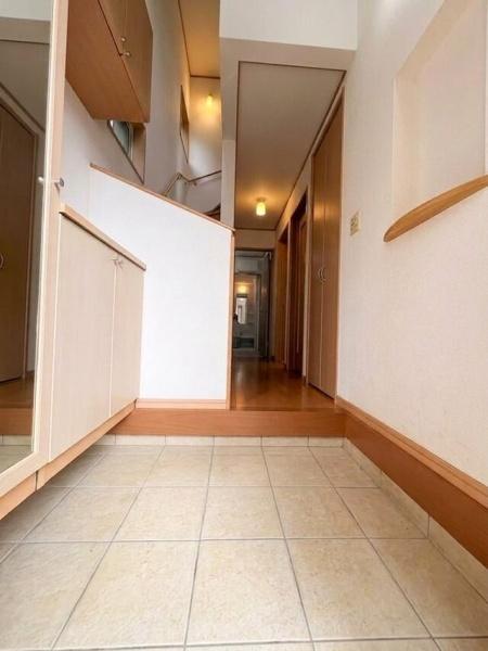 青梅市黒沢２丁目の中古一戸建て