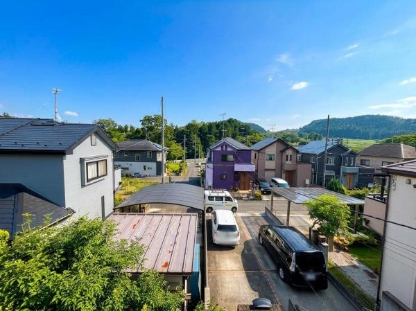 青梅市黒沢２丁目の中古一戸建て