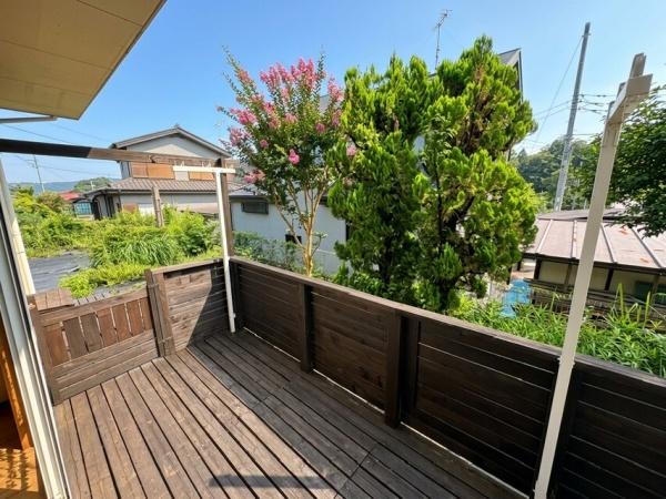 青梅市黒沢２丁目の中古一戸建て