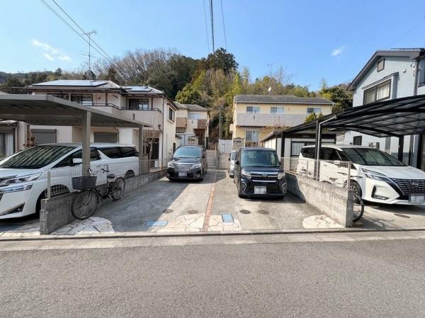 青梅市黒沢２丁目の中古一戸建て