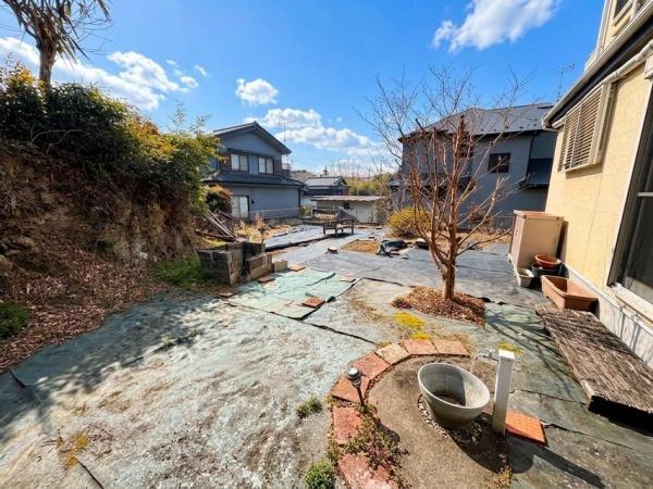 青梅市黒沢２丁目の中古一戸建て