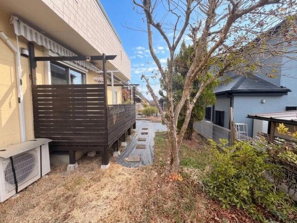 青梅市黒沢２丁目の中古一戸建て