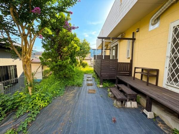 青梅市黒沢２丁目の中古一戸建て