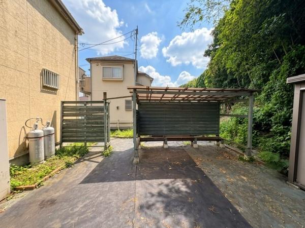青梅市黒沢２丁目の中古一戸建て