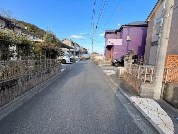 青梅市黒沢２丁目の中古一戸建て