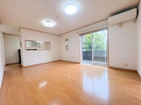 青梅市黒沢２丁目の中古一戸建て