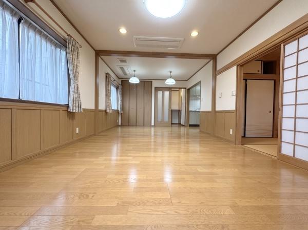 青梅市師岡町４丁目の中古一戸建て