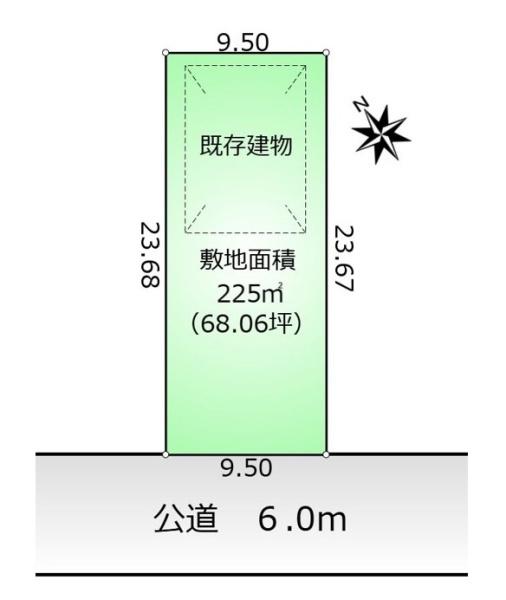 青梅市師岡町４丁目の中古一戸建て