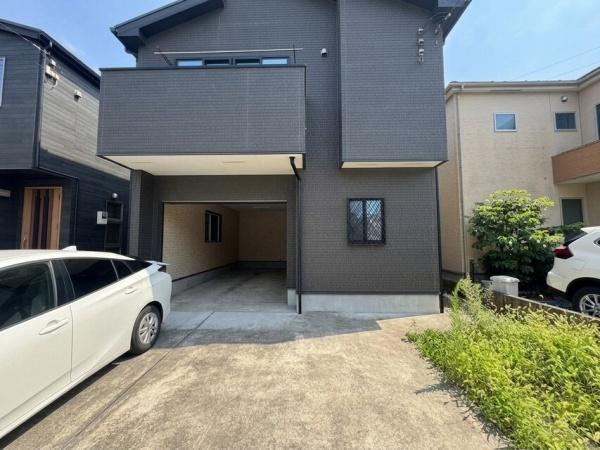 青梅市藤橋２丁目の中古一戸建て
