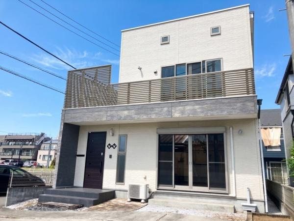 青梅市東青梅４丁目　戸建