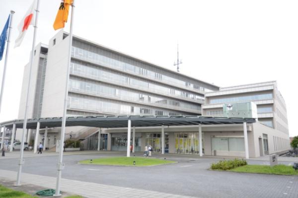 青梅市東青梅４丁目の中古一戸建て(青梅市役所)