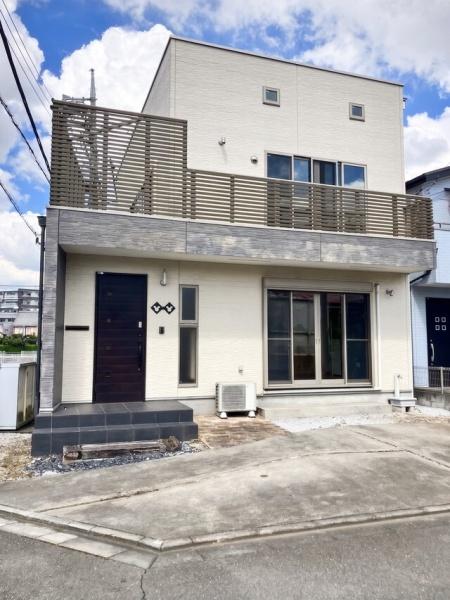 青梅市東青梅４丁目の中古一戸建て