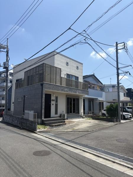 青梅市東青梅４丁目の中古一戸建て