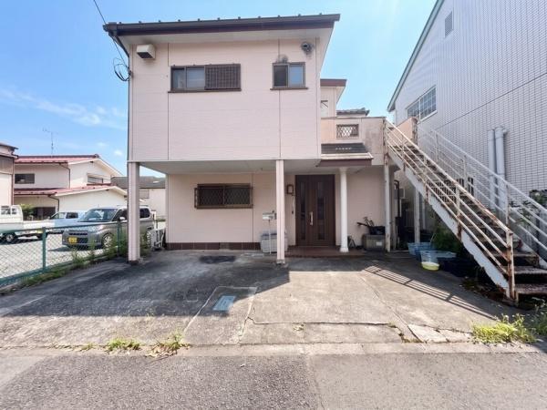 青梅市東青梅６丁目　売地