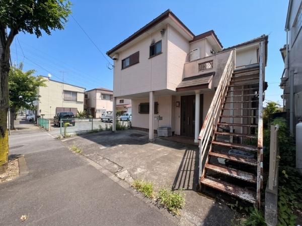 青梅市東青梅６丁目の土地