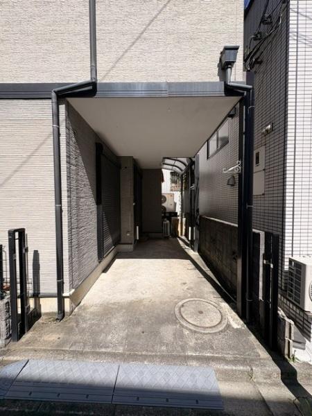 青梅市東青梅２丁目の中古一戸建て