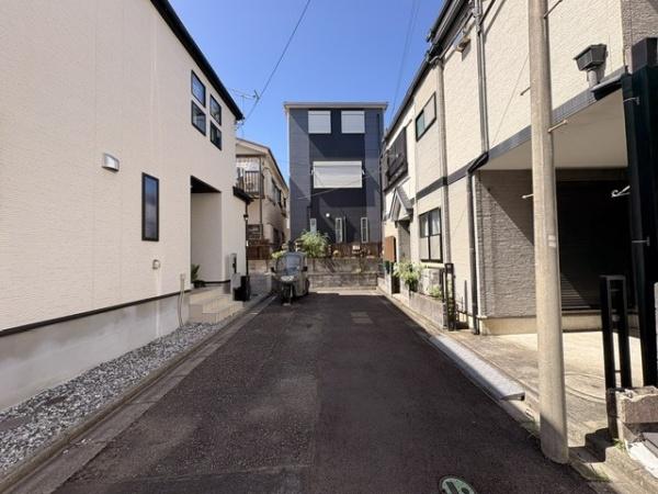 青梅市東青梅２丁目の中古一戸建て