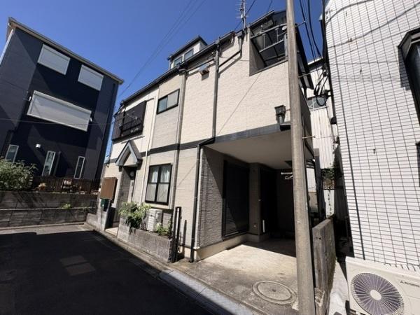 青梅市東青梅2丁目 戸建