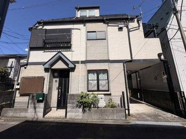 青梅市東青梅２丁目の中古一戸建て