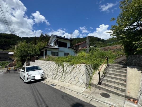 青梅市沢井3丁目　売地