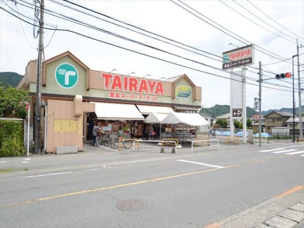 青梅市沢井３丁目の土地