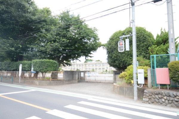 青梅市野上町２丁目の土地(第三小学校)