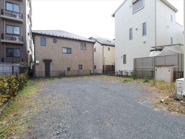 青梅市野上町2丁目　売地