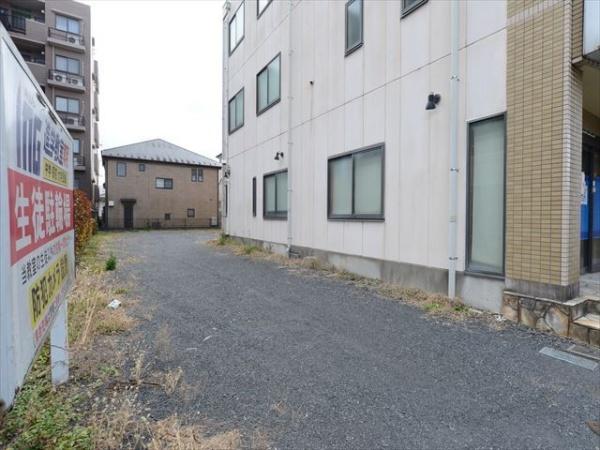 青梅市野上町２丁目の土地