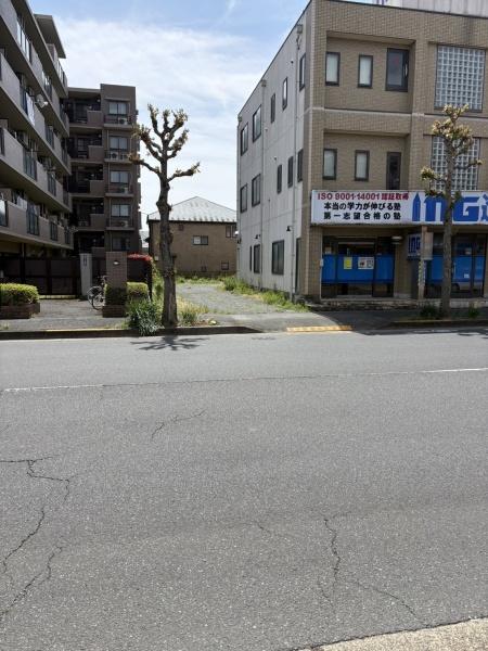 青梅市野上町２丁目の土地