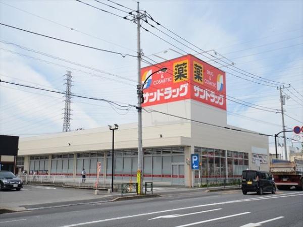 リーベスト青梅新町(サンドラッグ青梅新町店)
