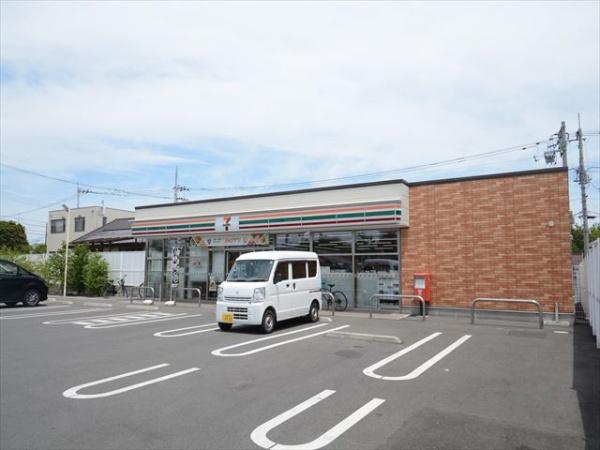リーベスト青梅新町(セブンイレブン青梅新町７丁目店)