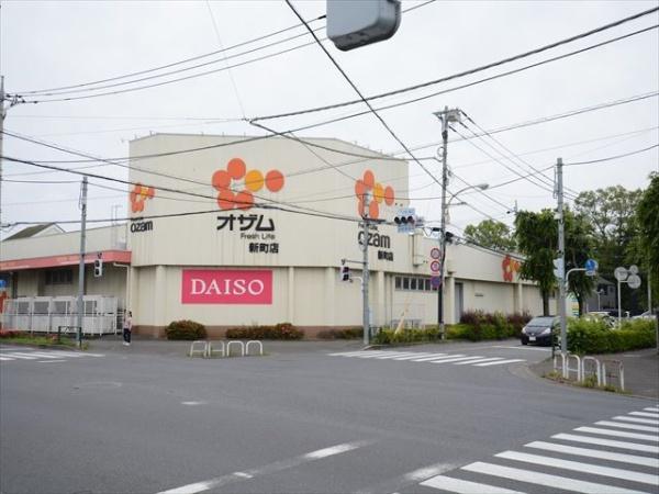 リーベスト青梅新町(オザム新町店)