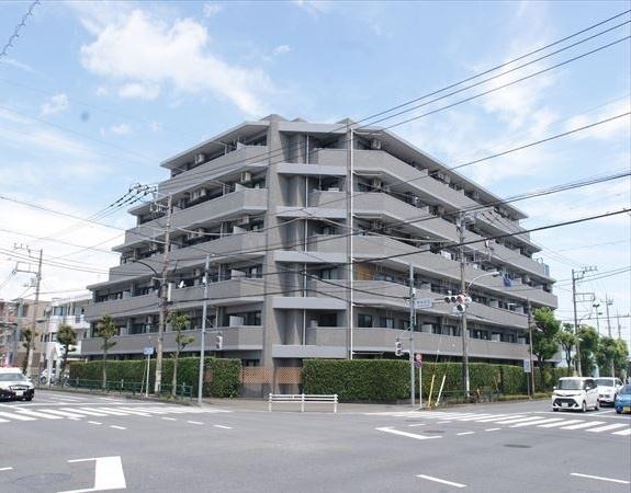 リーベスト青梅新町