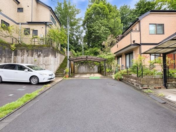 青梅市駒木町２丁目の中古一戸建て