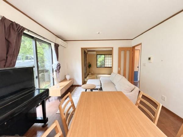 青梅市駒木町２丁目の中古一戸建て