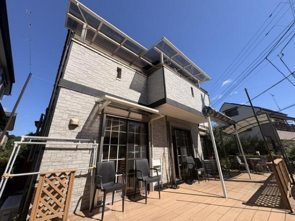 青梅市柚木町2丁目　戸建
