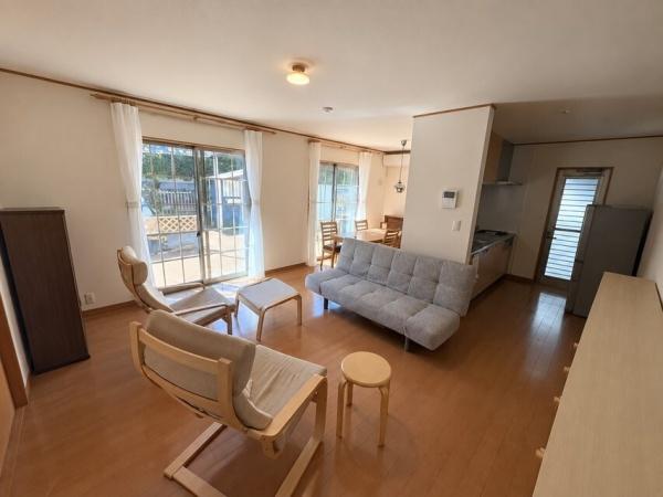 青梅市柚木町2丁目　戸建