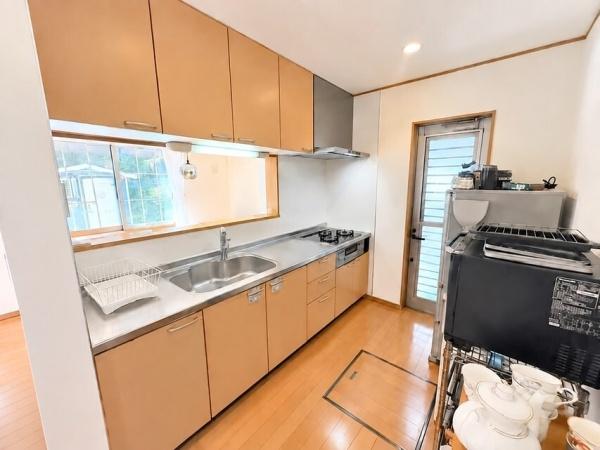青梅市柚木町2丁目　戸建