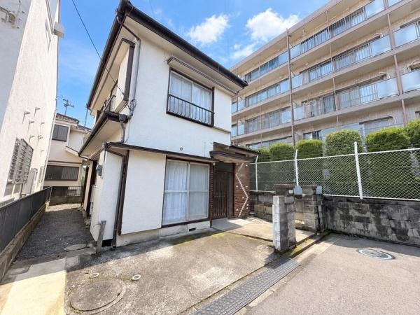 青梅市野上町2丁目　戸建