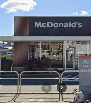 瑞穂町高根第14　3号棟(マクドナルド１６号入間宮寺店)