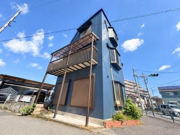 青梅市千ケ瀬町５丁目　戸建