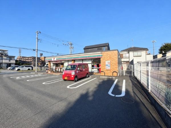 キャッスルマンション福生(セブンイレブン)