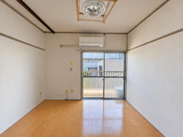 キャッスルマンション福生