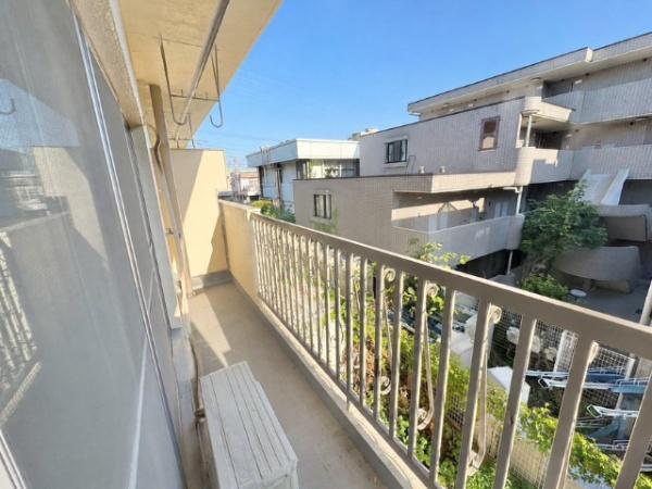 キャッスルマンション福生