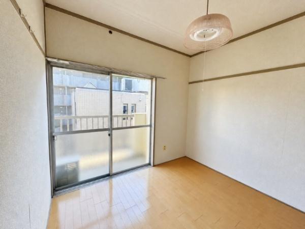 キャッスルマンション福生