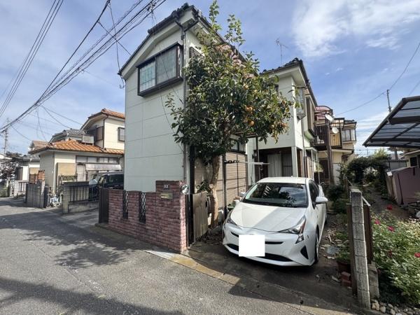 青梅市今寺５丁目の中古一戸建て