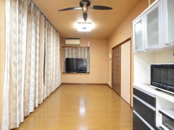 青梅市今寺5丁目　中古住宅
