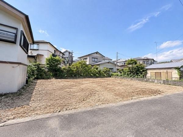羽村市羽西1丁目 売地